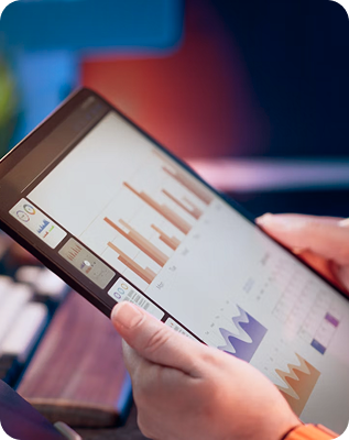 业绩报告与演示文稿